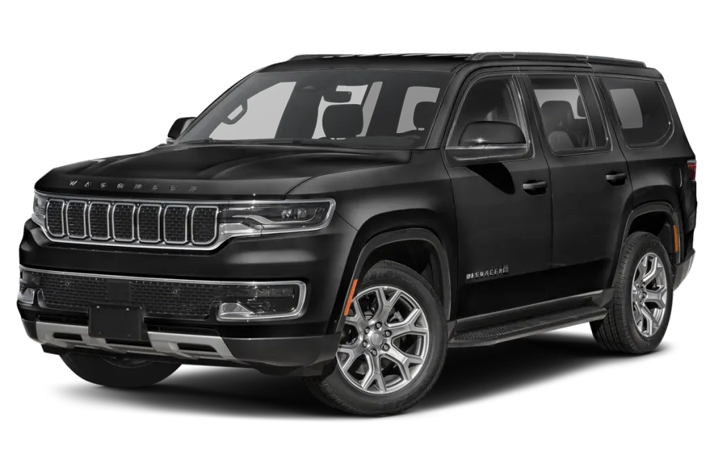 2022 Jeep Wagoneer Series II photo 1