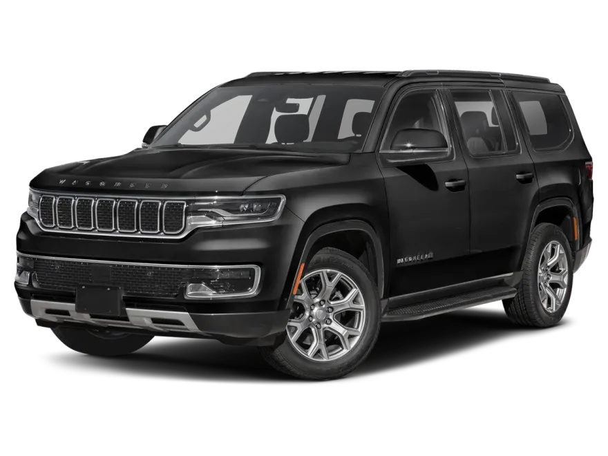 2022 Jeep Wagoneer Series II photo 1