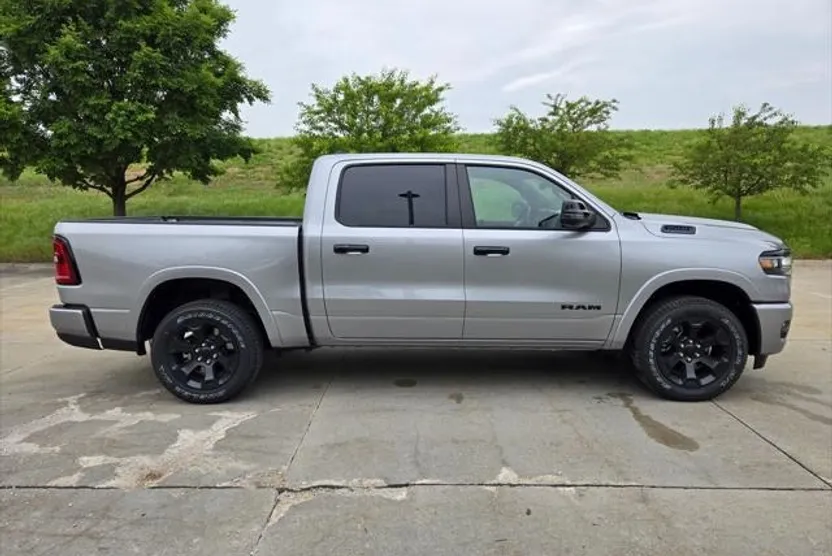 2025 Ram 1500 Big Horn photo 1