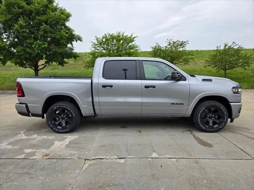 2025 Ram 1500 Big Horn photo 1