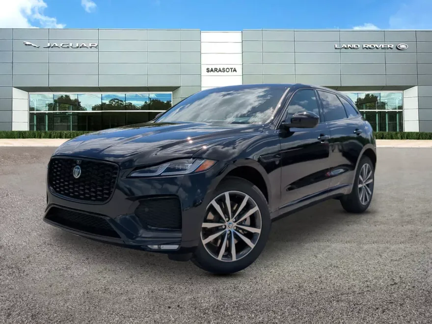 2026 Jaguar F-PACE P250 R-Dynamic S photo 1