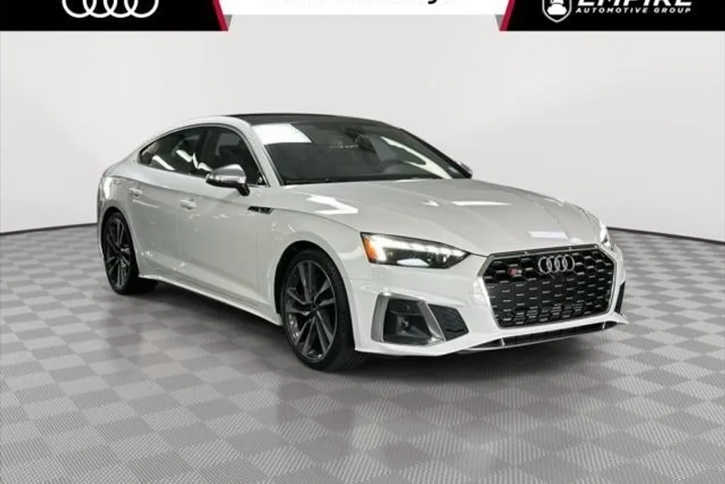 2023 Audi S5 Premium Plus photo 1