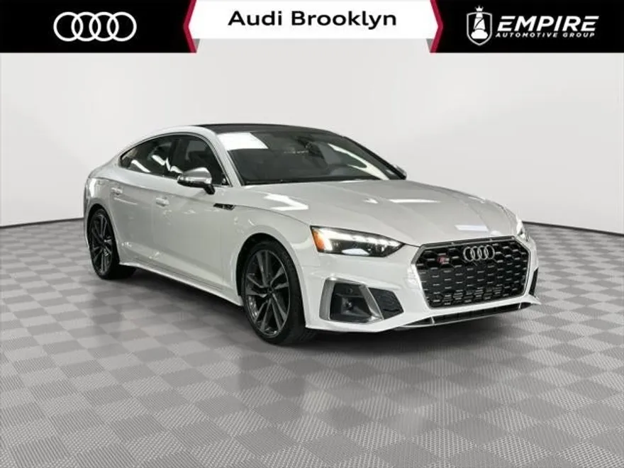 2023 Audi S5 Premium Plus photo 1