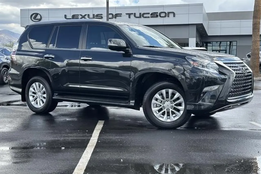 2023 Lexus GX 460 Base photo 1
