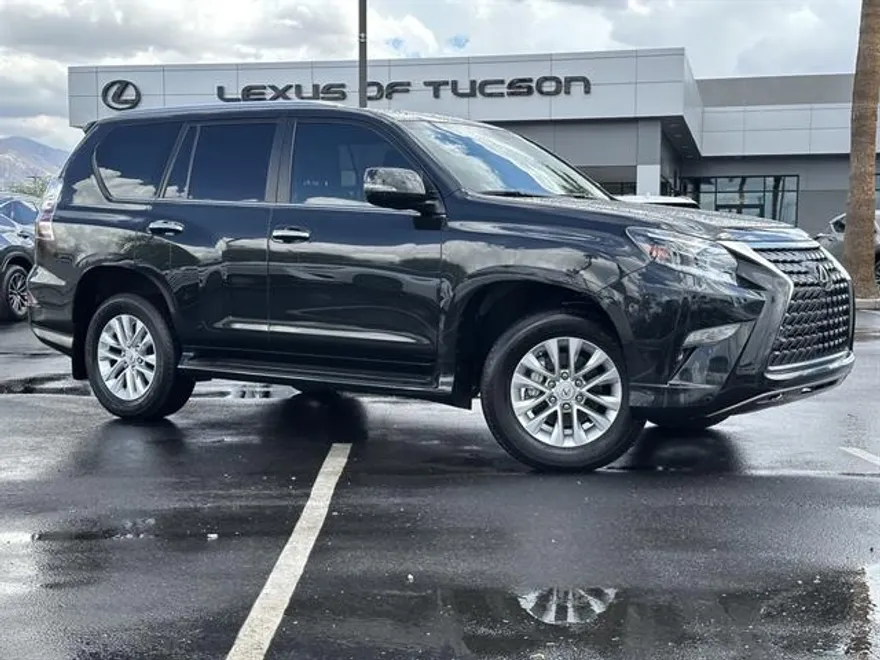2023 Lexus GX 460 Base photo 1