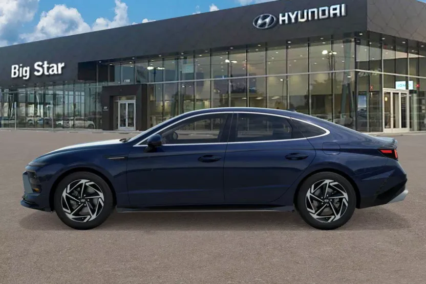 2026 Hyundai Sonata SEL Sport photo 1