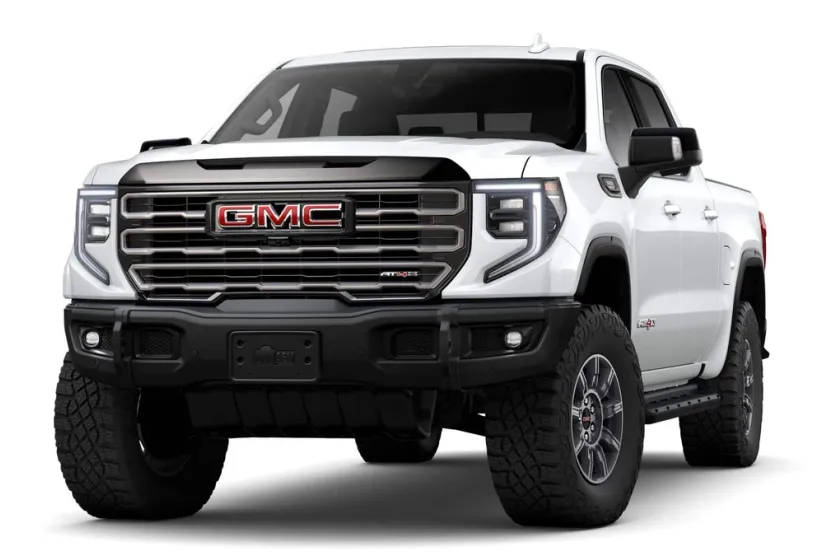 2026 Gmc Sierra 1500 AT4X photo 1