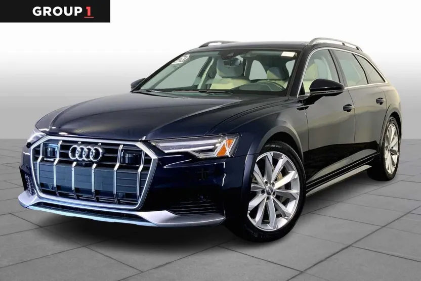 2020 Audi A6 Allroad 3.0T Premium Plus photo 1