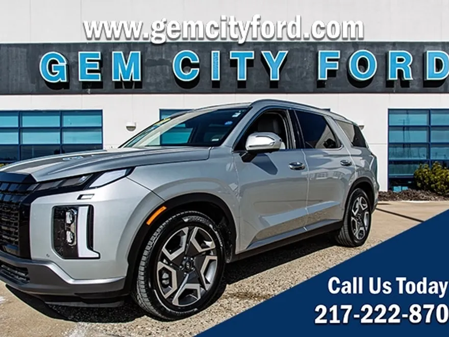 2024 Hyundai Palisade SEL photo 1