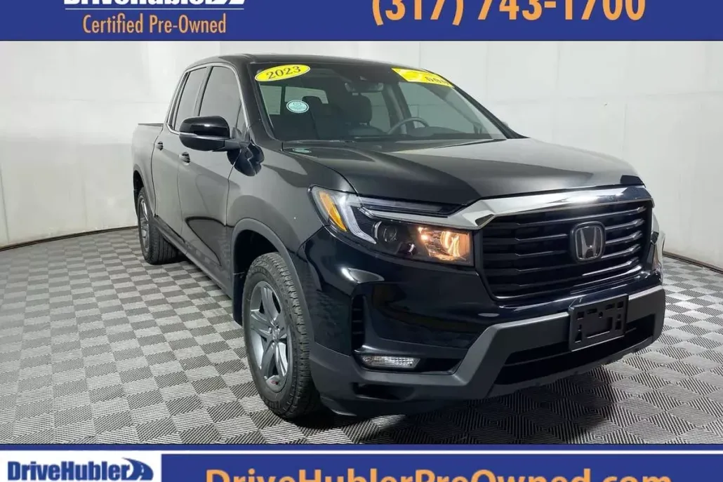 2023 Honda Ridgeline RTL photo 1