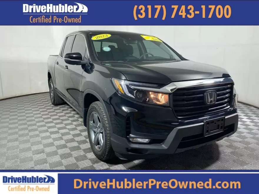 2023 Honda Ridgeline RTL photo 1