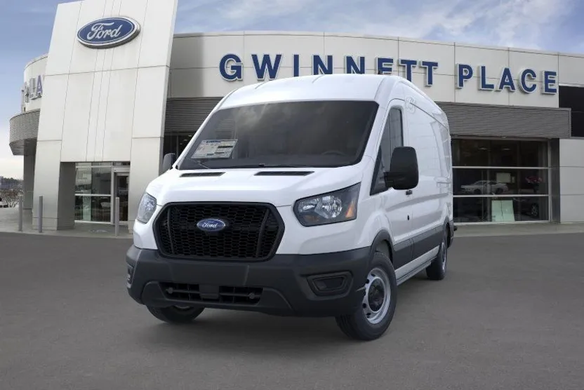 2025 Ford Transit photo 1