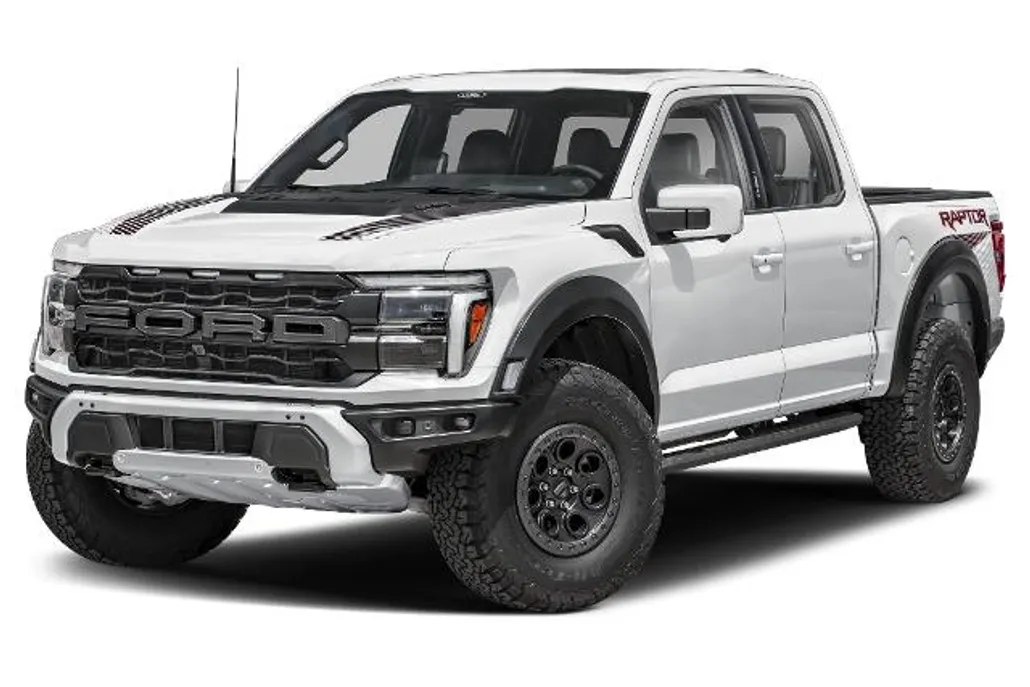 2025 Ford F-150 Raptor photo 1