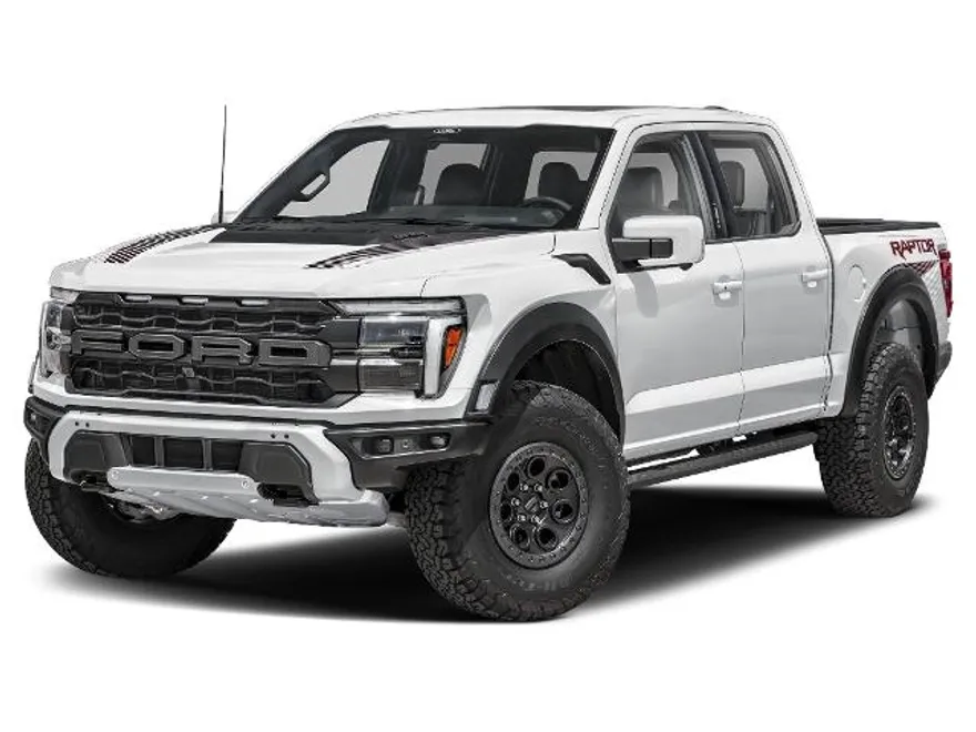 2025 Ford F-150 Raptor photo 1