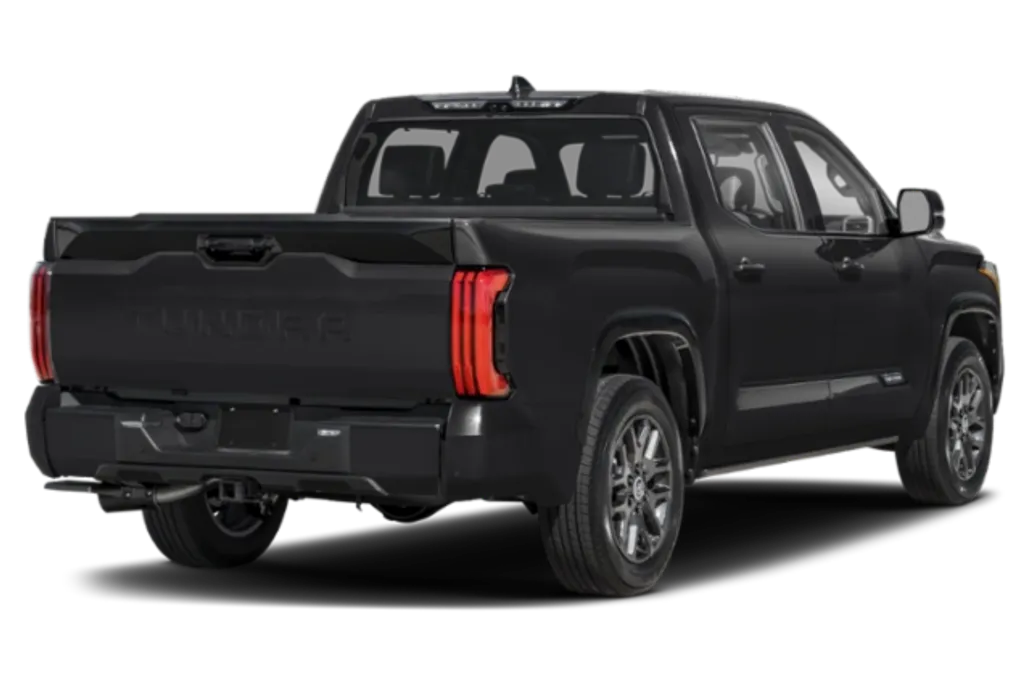 2026 Toyota Tundra Platinum photo 1