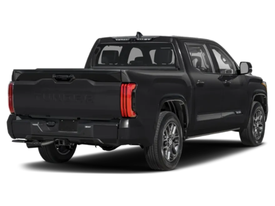 2026 Toyota Tundra Platinum photo 1