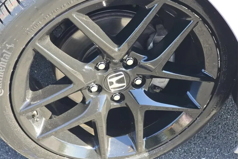 2022 Honda Civic Sport photo 1