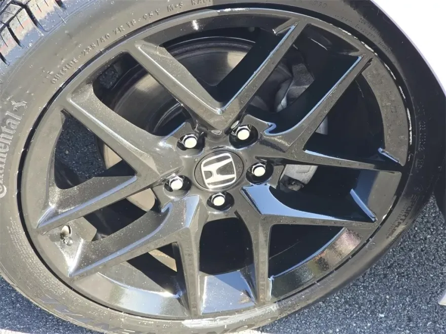 2022 Honda Civic Sport photo 1