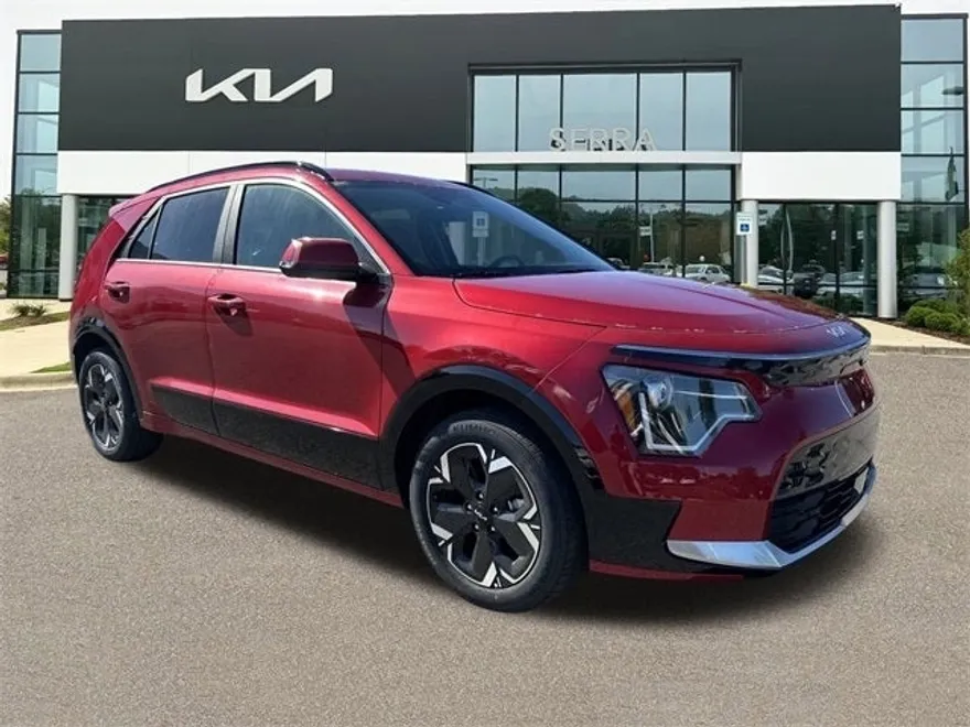 2024 Kia Niro EV Wind photo 1