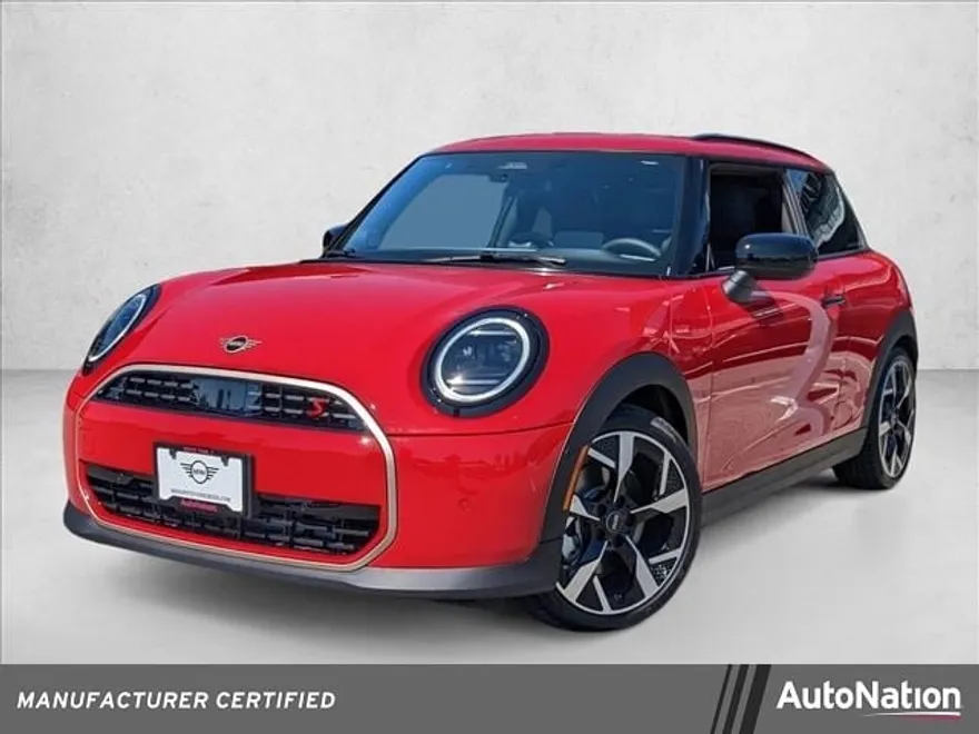 2025 Mini Cooper 2 Door Hardtop S photo 1