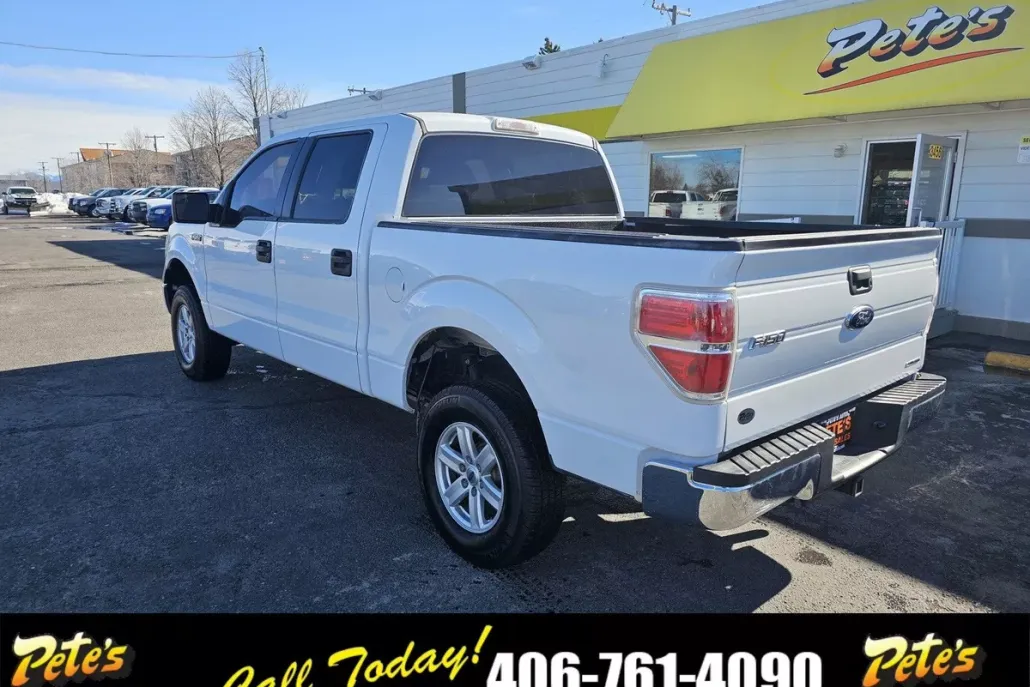 2014 Ford F-150 XL photo 1
