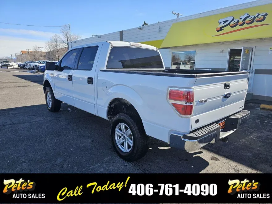 2014 Ford F-150 XL photo 1