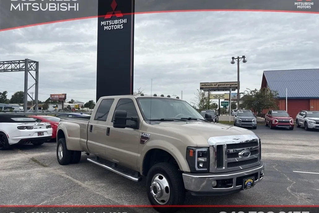 2008 Ford F-350 photo 1