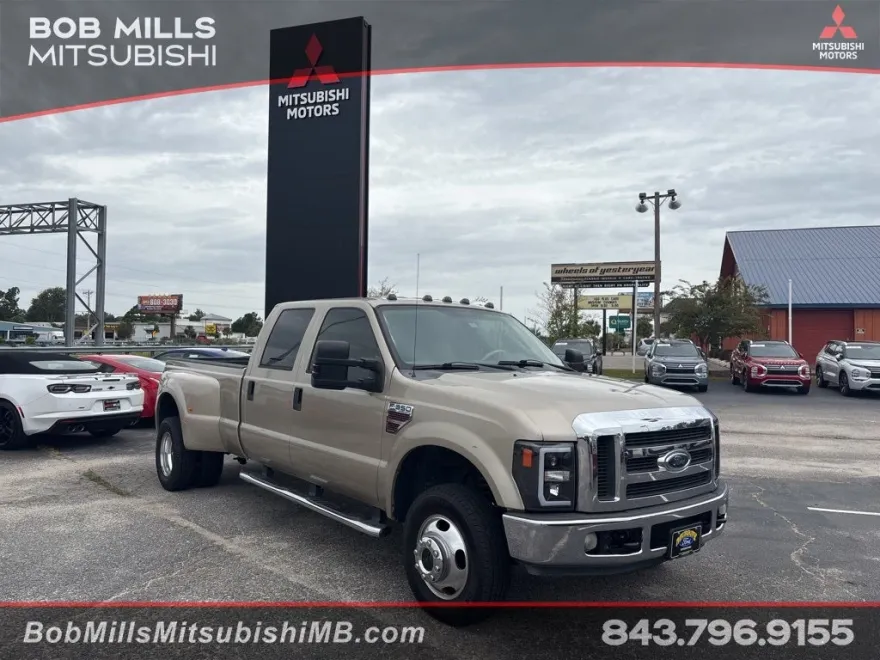 2008 Ford F-350 photo 1