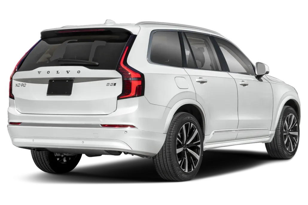 2026 Volvo XC90 Plus photo 1