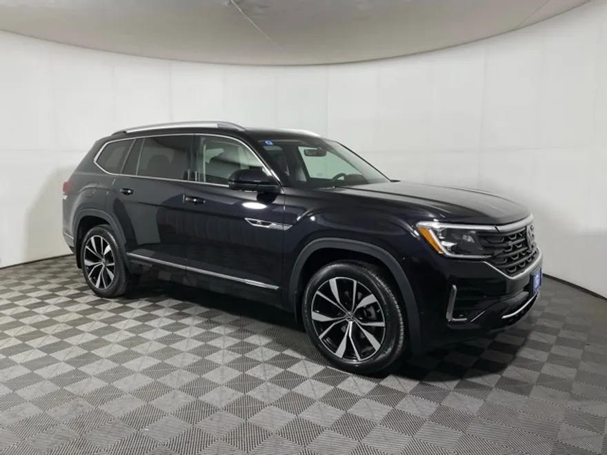 2025 Volkswagen Atlas SEL Premium R-Line photo 1