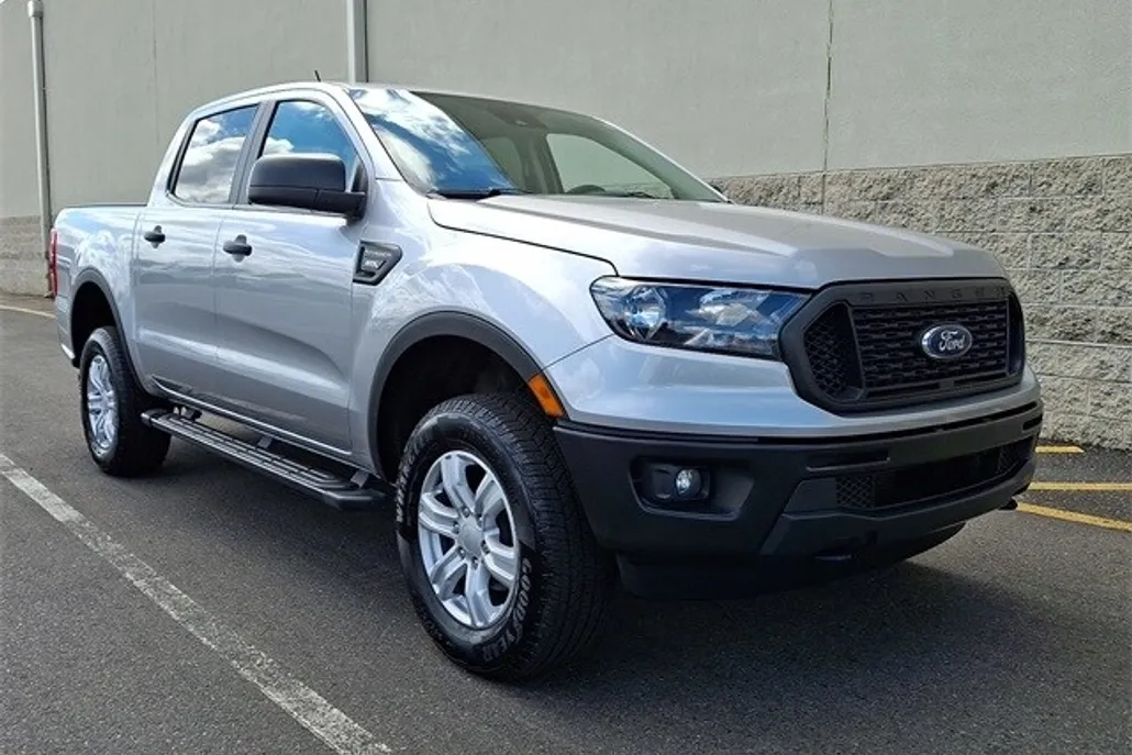 2021 Ford Ranger XL photo 1