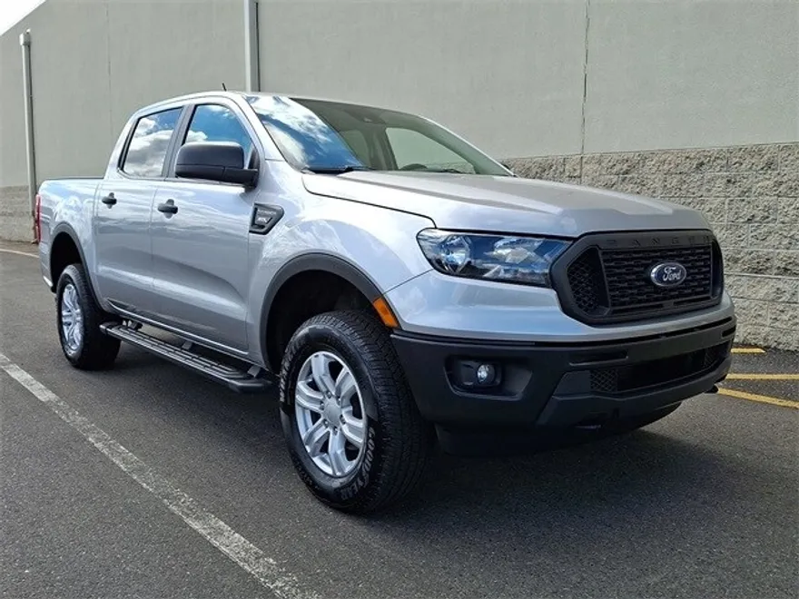 2021 Ford Ranger XL photo 1
