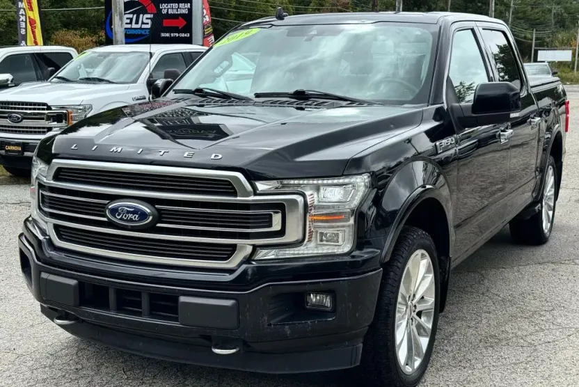 2019 Ford F-150 photo 1
