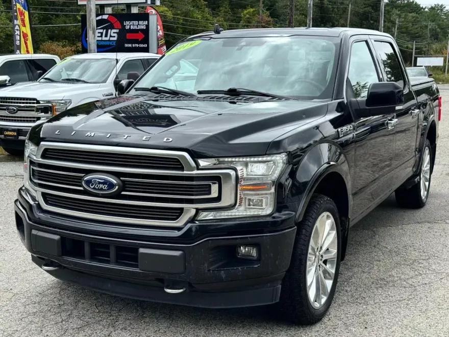 2019 Ford F-150 photo 1