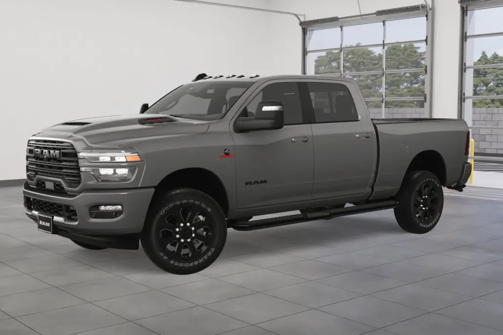 2025 Ram 2500 Laramie photo 1