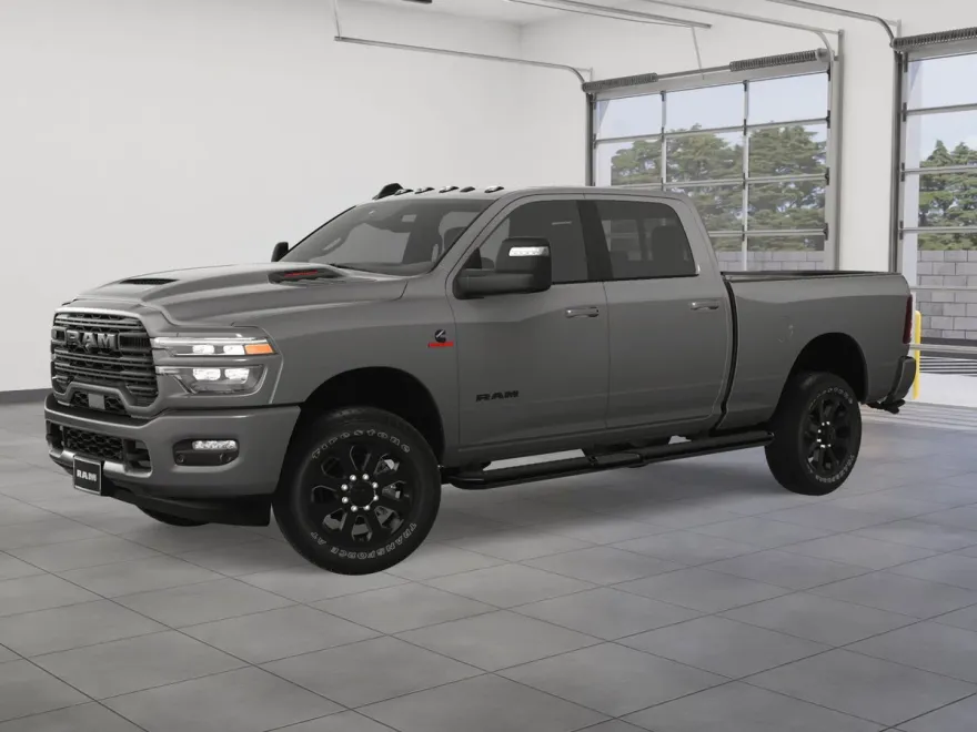 2025 Ram 2500 Laramie photo 1