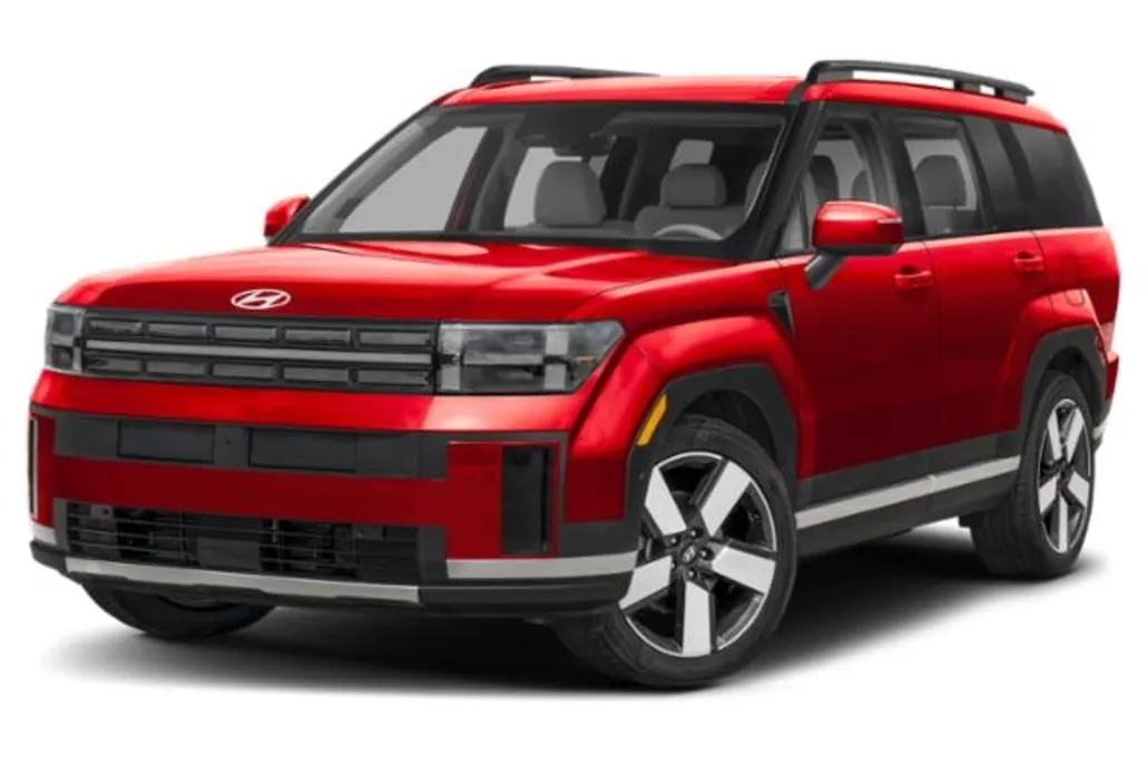 2026 Hyundai Santa Fe Limited photo 1