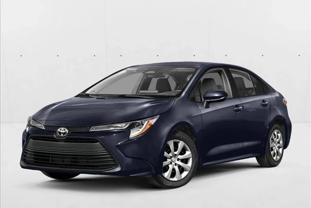 2023 Toyota Corolla LE photo 1
