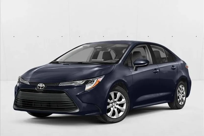 2023 Toyota Corolla LE photo 1