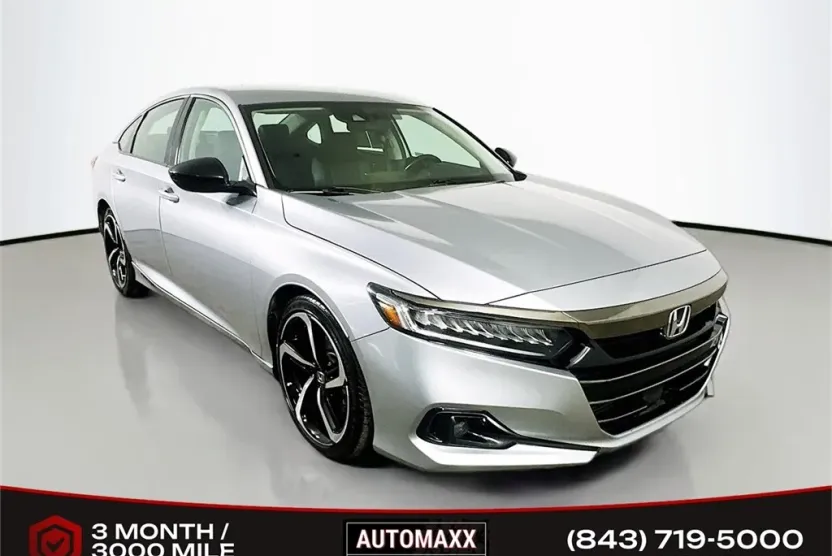 2021 Honda Accord Sport photo 1