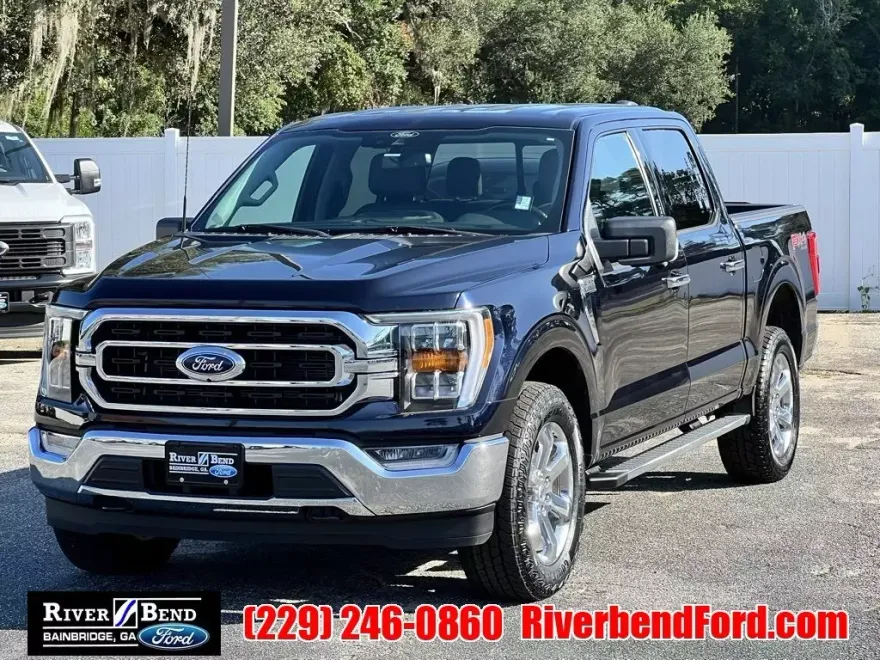 2022 Ford F-150 XLT photo 1