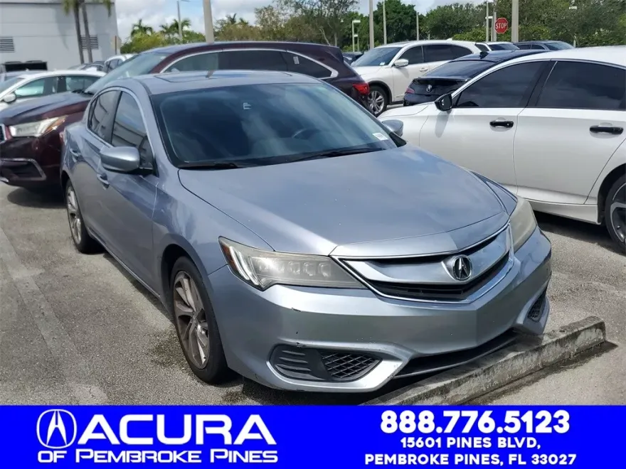 2016 Acura ILX 2.4L photo 1