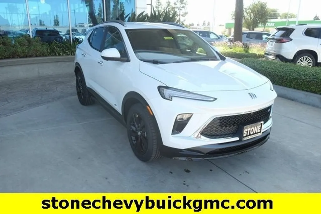 2026 Buick Encore GX Sport Touring photo 1