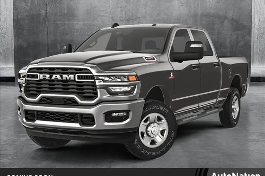 2025 Ram 2500 Tradesman photo 1