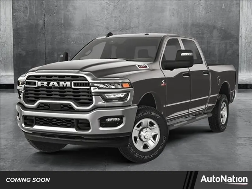 2025 Ram 2500 Tradesman photo 1