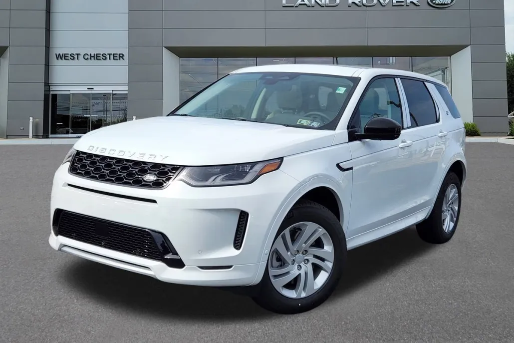 2025 Land Rover Discovery Sport S photo 1