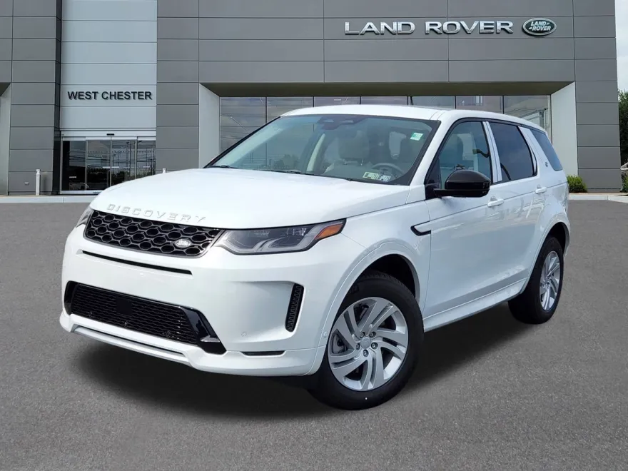 2025 Land Rover Discovery Sport S photo 1