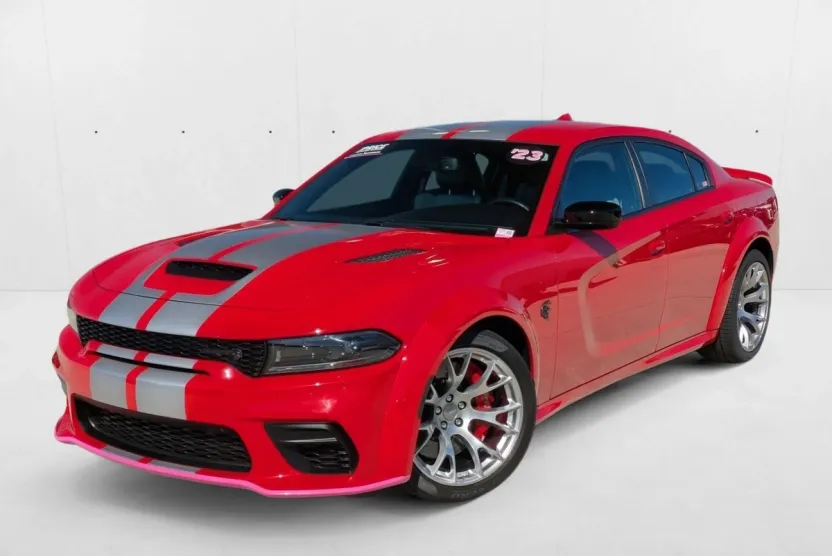 2023 Dodge Charger SRT8 Hellcat Widebody photo 1