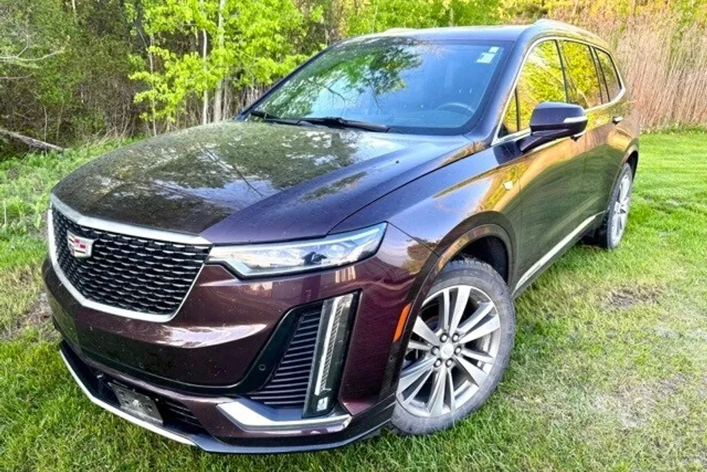 2021 Cadillac XT6 Premium Luxury photo 1