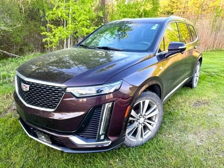 2021 Cadillac XT6 Premium Luxury photo 1